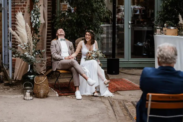 Freie Trauung Hochzeit Paar Freier Trauredner Orsom Patrick
