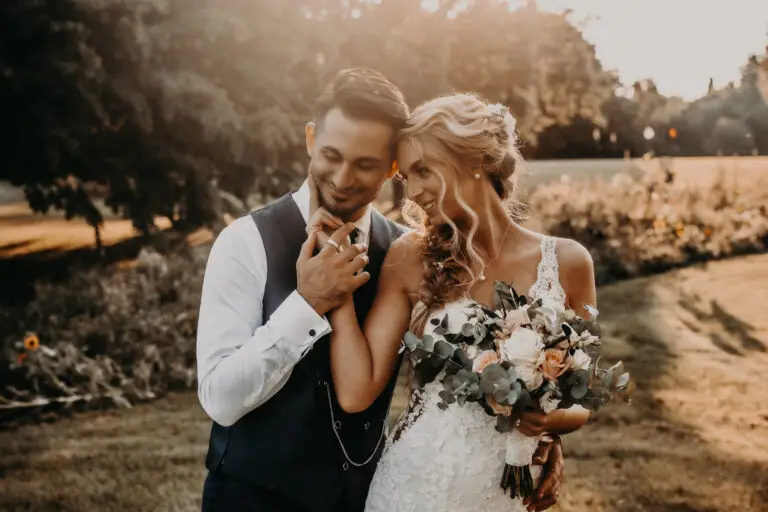 Freie Trauung Paar Trauredner Patrick Hochzeit Paarshooting